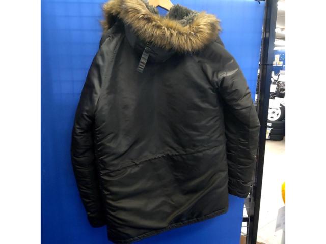【サイズL】Alpha Industries(アルファインダストリーズ) N-3B フライトジャケット/20094-276【秋/冬】 #ウィンタージャケット #ミリタリーコート