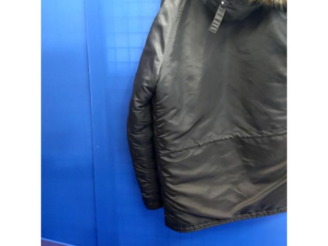 【サイズL】Alpha Industries(アルファインダストリーズ) N-3B フライトジャケット/20094-276【秋/冬】 #ウィンタージャケット #ミリタリーコート