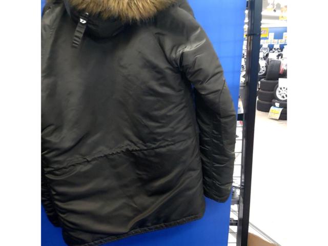 【サイズL】Alpha Industries(アルファインダストリーズ) N-3B フライトジャケット/20094-276【秋/冬】 #ウィンタージャケット #ミリタリーコート