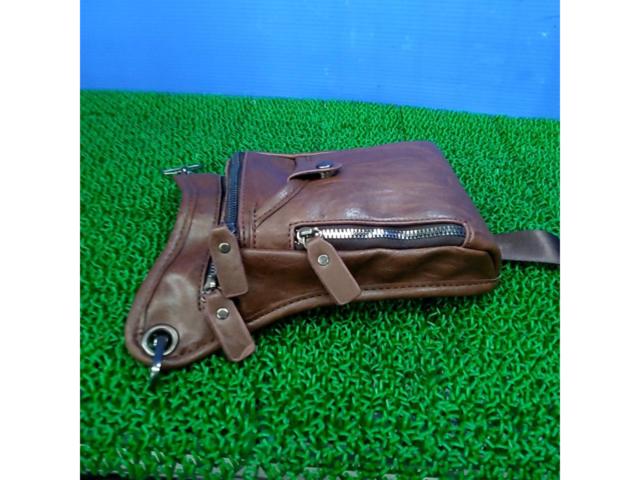 メーカー不明 レッグバッグ