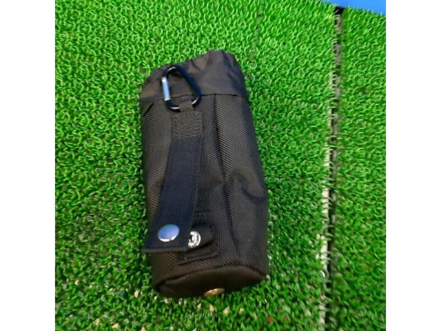 HenlyBegins MILシリーズ用ペットボトルホルダー ※エンブレム欠品