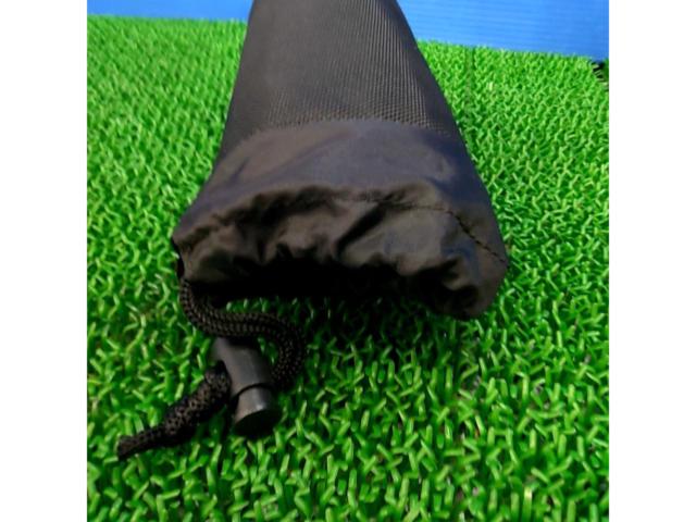 HenlyBegins MILシリーズ用ペットボトルホルダー ※エンブレム欠品