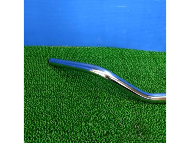 【汎用/Φ25.4(1インチ)】メーカー不明 ハンドルバー【約735mm】