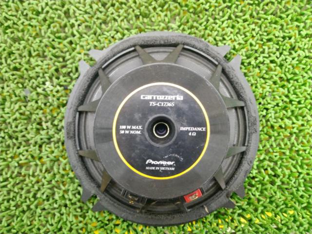carrozzeria
TS-C1736S
17cm separate speaker