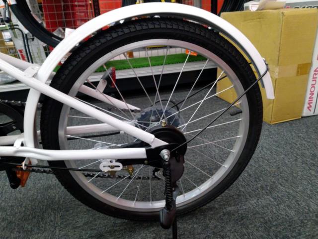 AIJYU 折りたたみ自転車