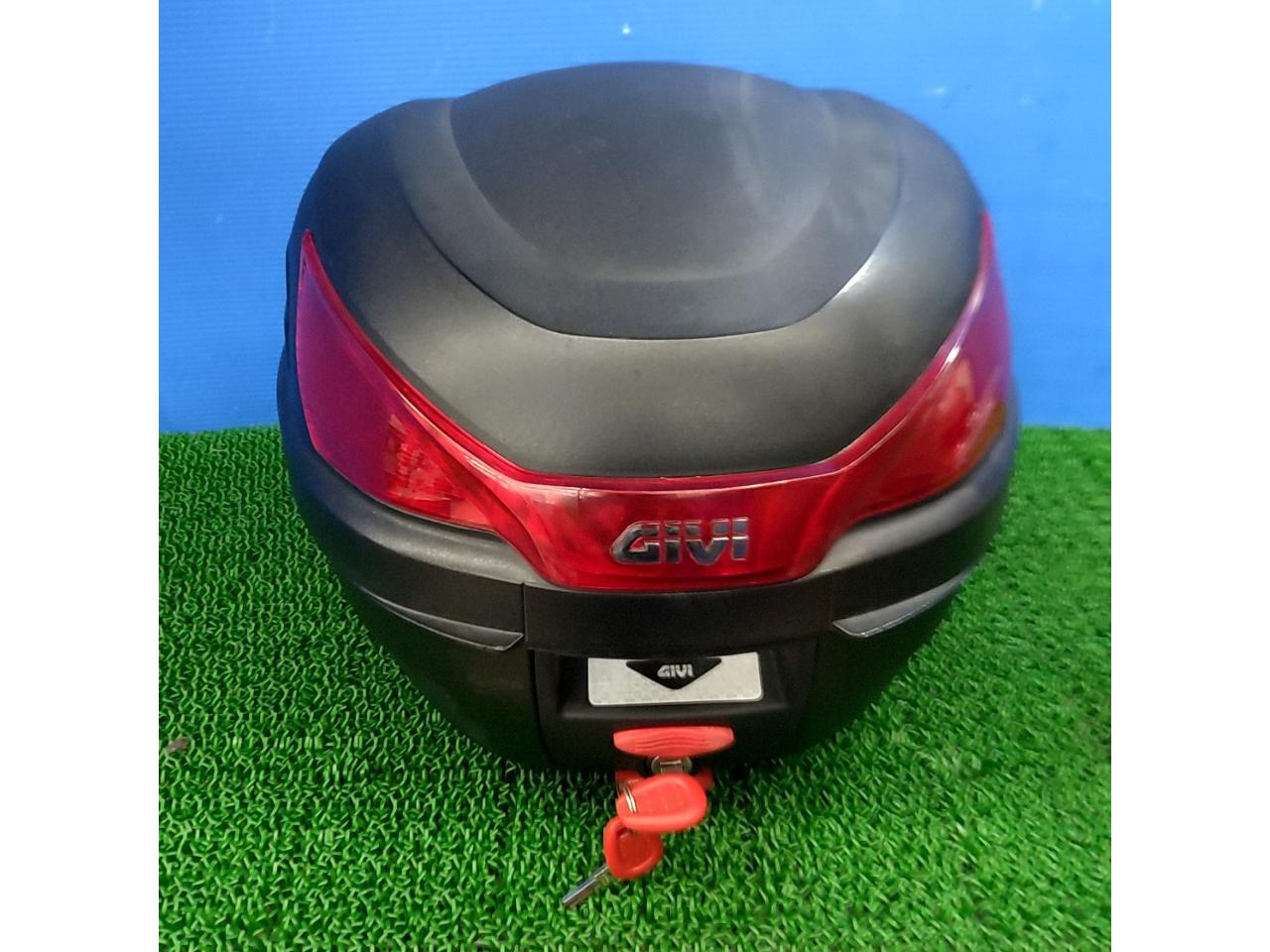 DAYTONA(デイトナ)/GIVI(ジビ) MONOLOCK CASE(モノロックケース)/27L type B27N【汎用/容量27L】
