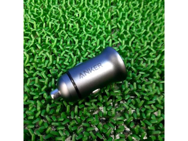 Anker シガーソケット