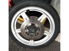 【CBX1000/’79】ホンダ純正 CBX1000/’79 純正ホイールセット
