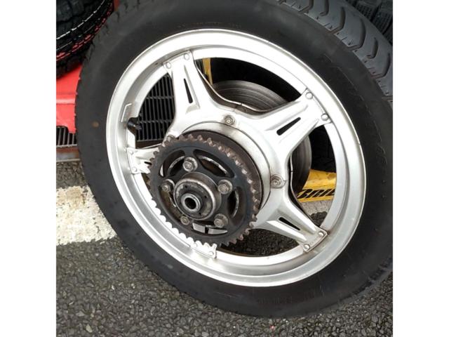 【CBX1000/’79】ホンダ純正 CBX1000/’79 純正ホイールセット