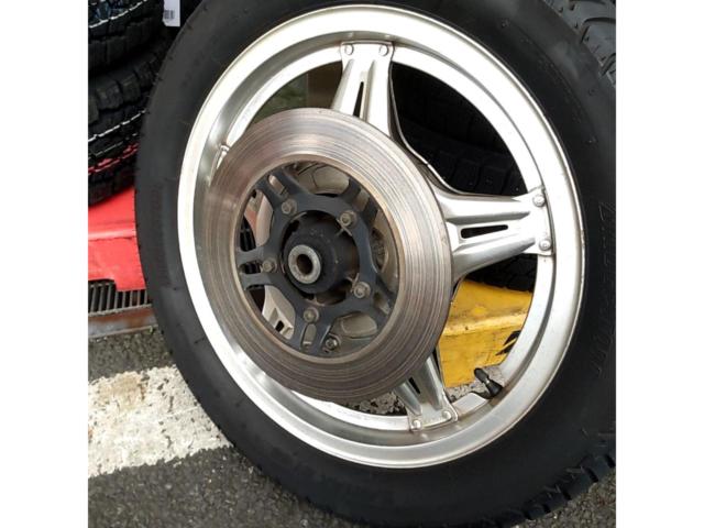 【CBX1000/’79】ホンダ純正 CBX1000/’79 純正ホイールセット