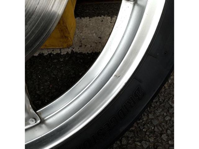 【CBX1000/’79】ホンダ純正 CBX1000/’79 純正ホイールセット