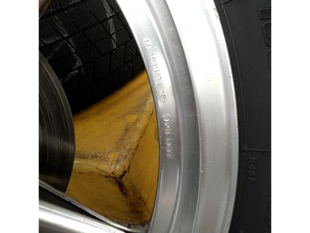 【CBX1000/’79】ホンダ純正 CBX1000/’79 純正ホイールセット