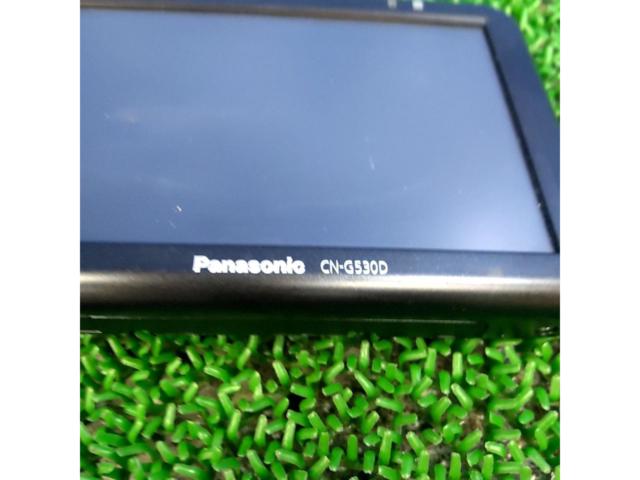 Panasonic CN-G530D ポータブルナビ