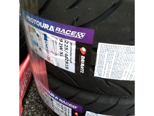 DAYANTI PROTOURA RACE