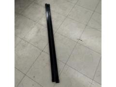TERZO スクエアバー 117cm 2本セット
