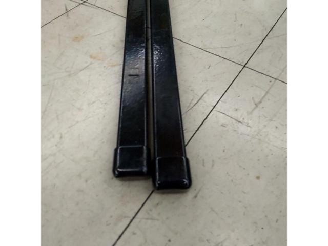 TERZO スクエアバー 117cm 2本セット