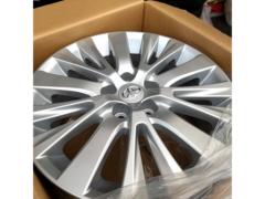 Toyota genuine parts
20 system Alphard / Vellfire
Late original wheel