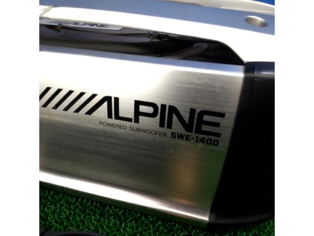 ALPINE SWE-1400