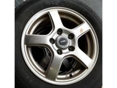 BRIDGESTONE TOPRUN R5