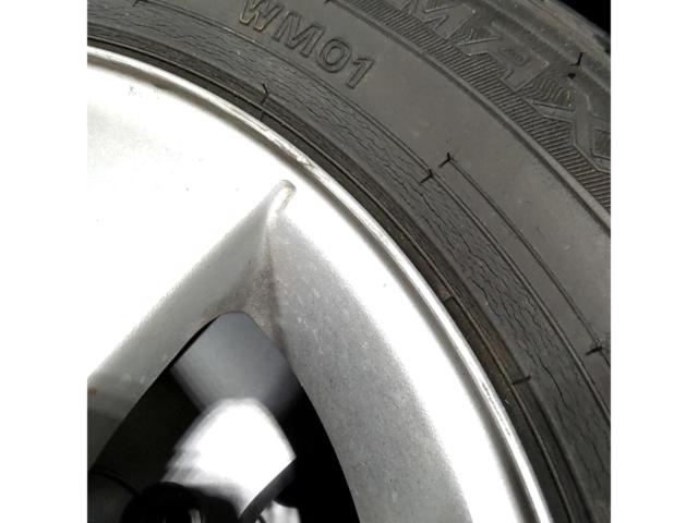 SUZUKI DA62W/エブリィワゴン 純正ホイール
