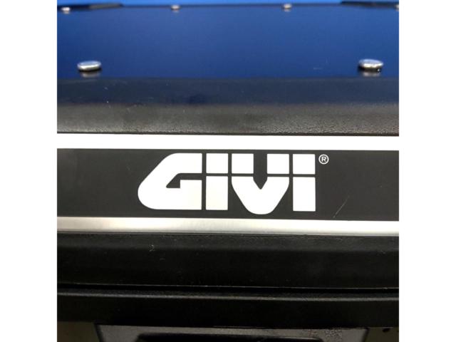 DAYTONA(デイトナ)/GIVI(ジビ) MATTERHORN モノロックトップケース/MTN39B/60921【容量39L】