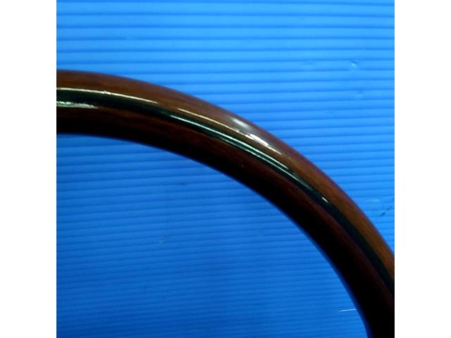 360mm NARDI
TORINO
Wood steering