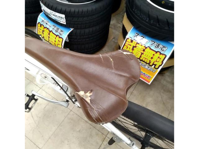 TREK ALPHA クロスバイク
