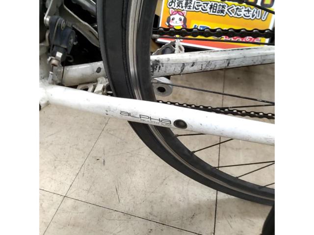 TREK ALPHA クロスバイク