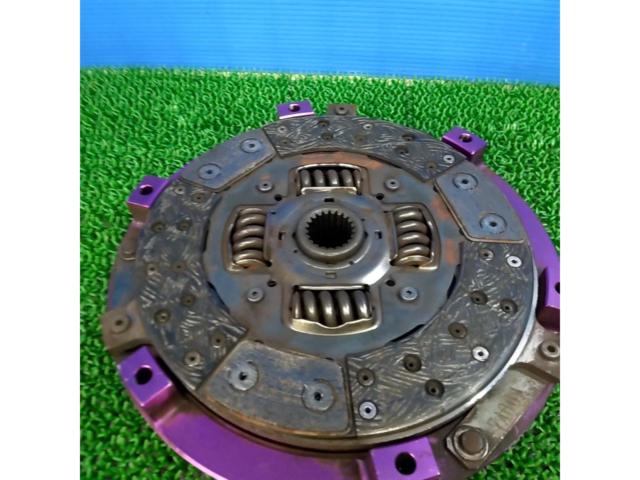 JZX90/100/110EXEDY
Hyper series
Hyper single VF
TH04SDV