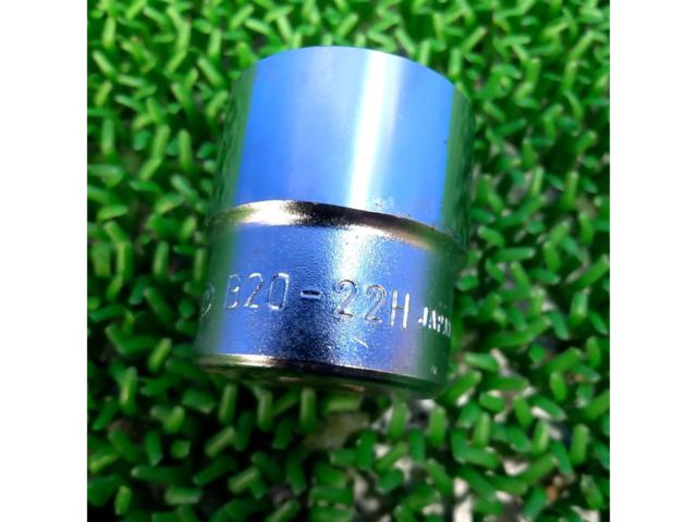 KTC 22mm ソケット