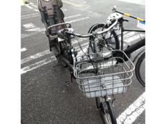 BRIDGESTONE bikke 24インチ電動自転車