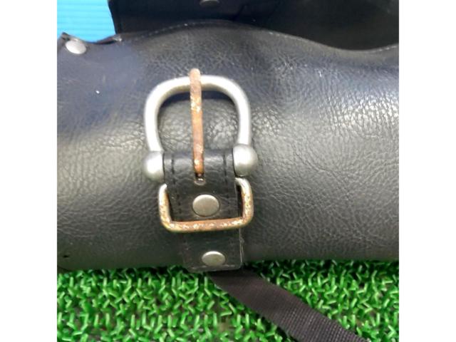[Generic] manufacturer unknown
Leather pouch