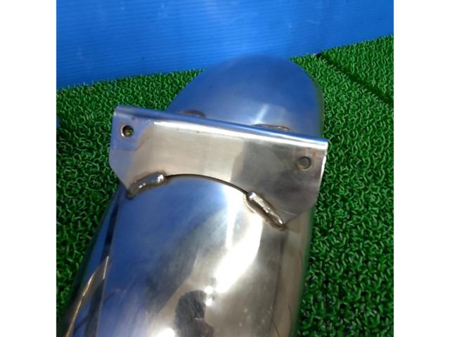 [250TR] Manufacturer unknown
250TR
Fender set before and after