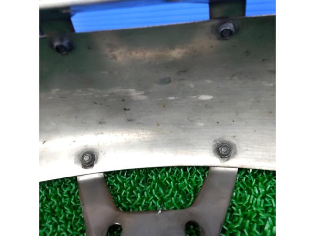 [250TR] Manufacturer unknown
250TR
Fender set before and after