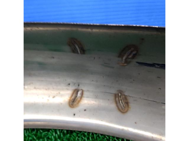 [250TR] Manufacturer unknown
250TR
Fender set before and after