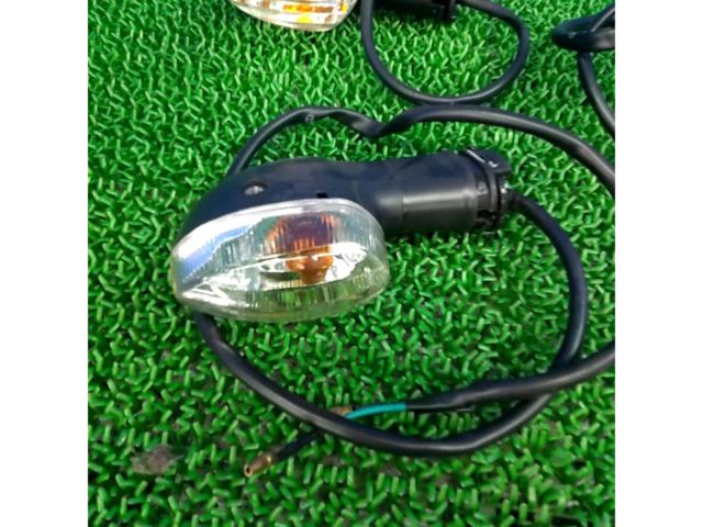 TW225 Yamaha genuine parts
TW225
Genuine winker-set