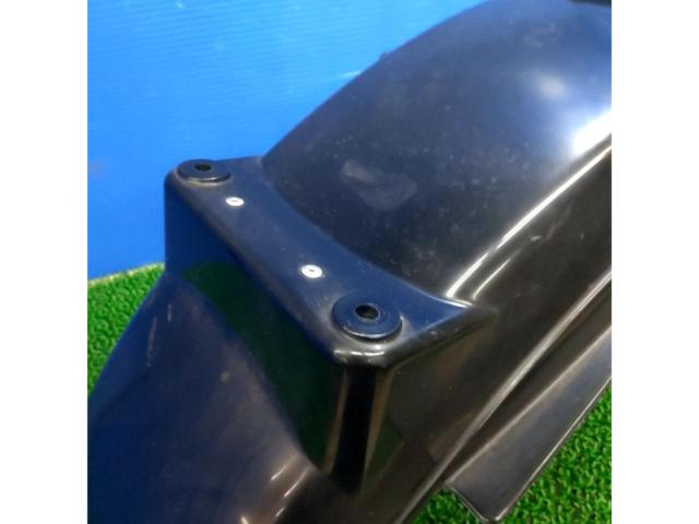 250TR Kawasaki
Original rear fender