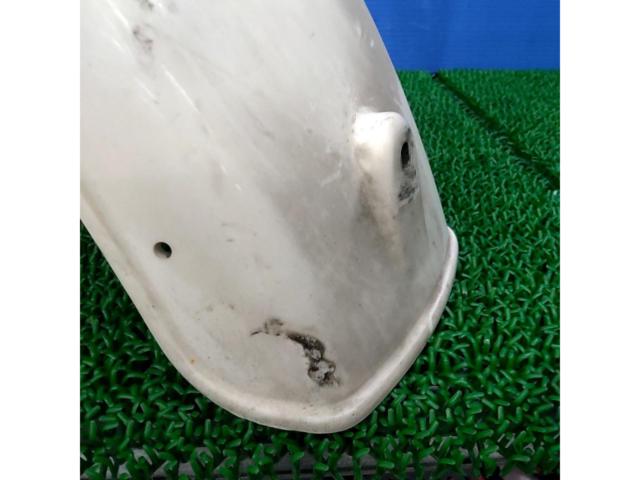250TR Kawasaki
Original rear fender