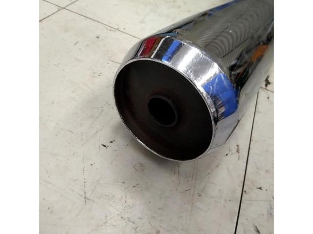 [SR400] YAMAHA genuine
SR400
Genuine silencer