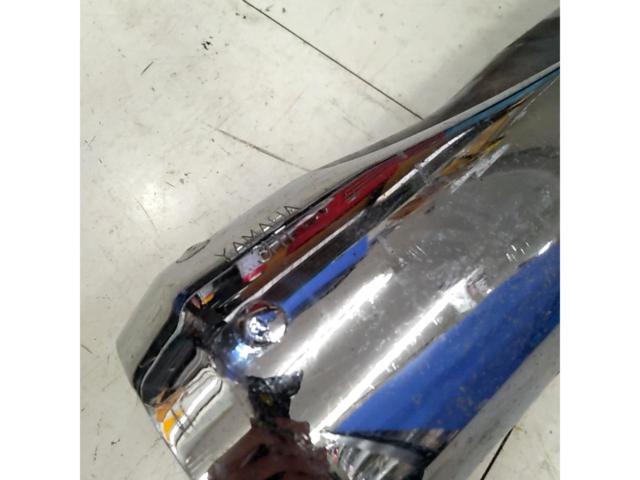 [SR400] YAMAHA genuine
SR400
Genuine silencer