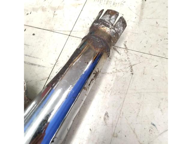 [SR400] YAMAHA genuine
SR400
Genuine silencer