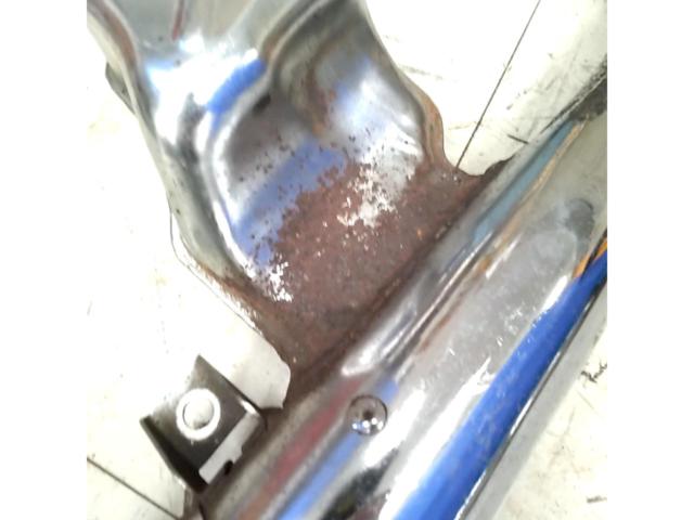 [SR400] YAMAHA genuine
SR400
Genuine silencer