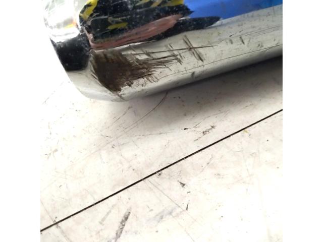 [SR400] YAMAHA genuine
SR400
Genuine silencer