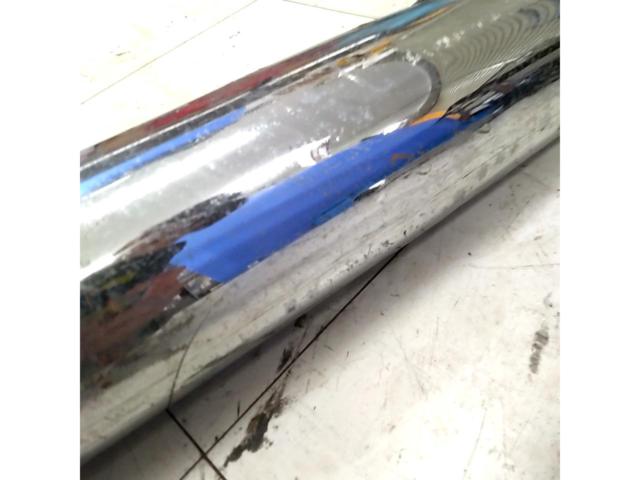 [SR400] YAMAHA genuine
SR400
Genuine silencer