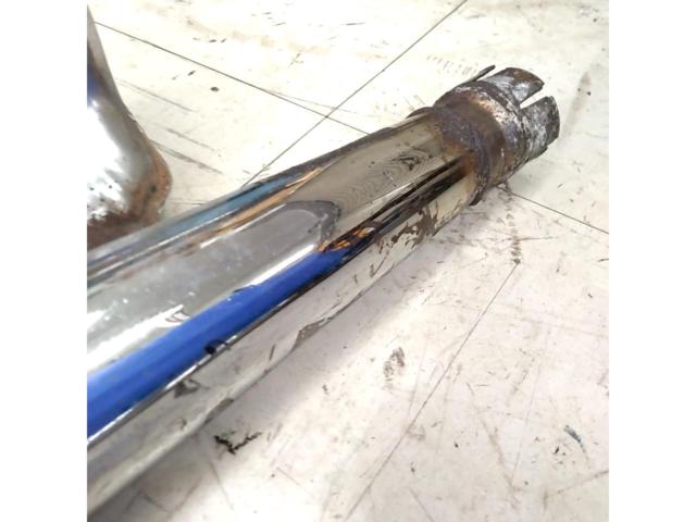 [SR400] YAMAHA genuine
SR400
Genuine silencer