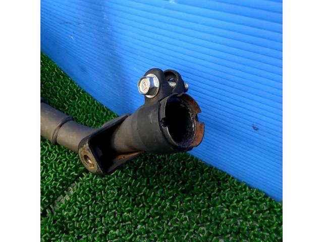 Honda genuine CRF250L/MD38 parts
CRF250L / MD38
Genuine silencer