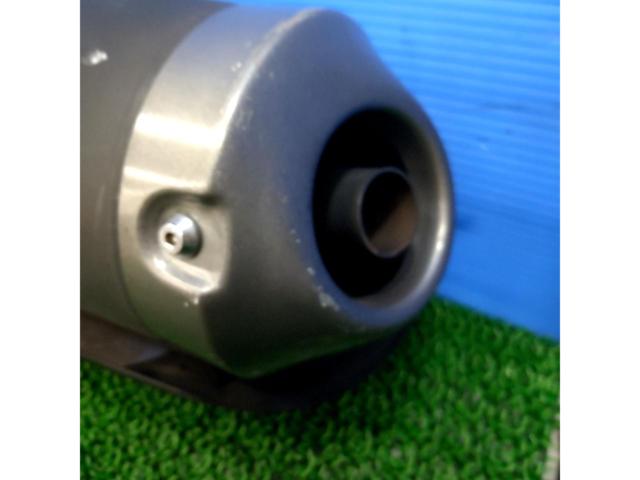 Honda genuine CRF250L/MD38 parts
CRF250L / MD38
Genuine silencer