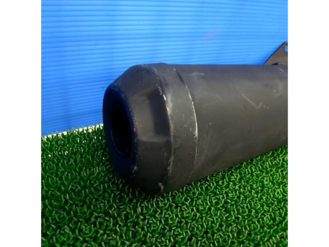 GB350 Honda genuine silencer