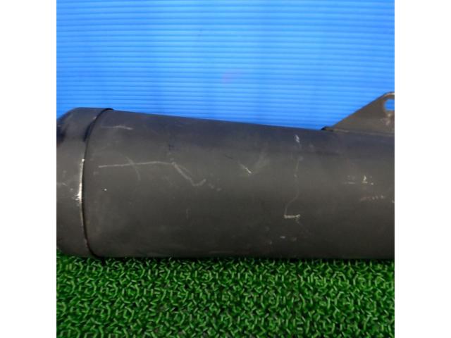 GB350 Honda genuine silencer