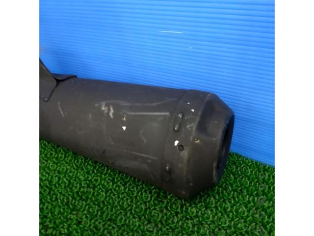 GB350 Honda genuine silencer